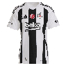 Jersey de fútbol adidas Striped para hombre