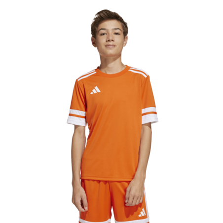 Jersey de fútbol adidas Squadra de talla Junior (unisex). Ref:JC8666
