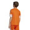 Jersey de fútbol adidas Squadra de talla Junior (unisex)