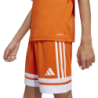 Jersey de fútbol adidas Squadra de talla Junior (unisex)