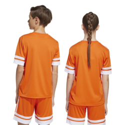 Jersey de fútbol adidas Squadra de talla Junior (unisex)