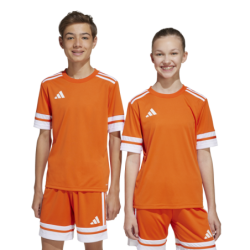 Jersey de fútbol adidas Squadra de talla Junior (unisex)