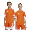 Jersey de fútbol adidas Squadra de talla Junior (unisex)