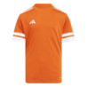 Jersey de fútbol adidas Squadra de talla Junior (unisex)