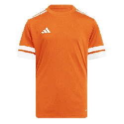 Jersey de fútbol adidas Squadra de talla Junior (unisex)