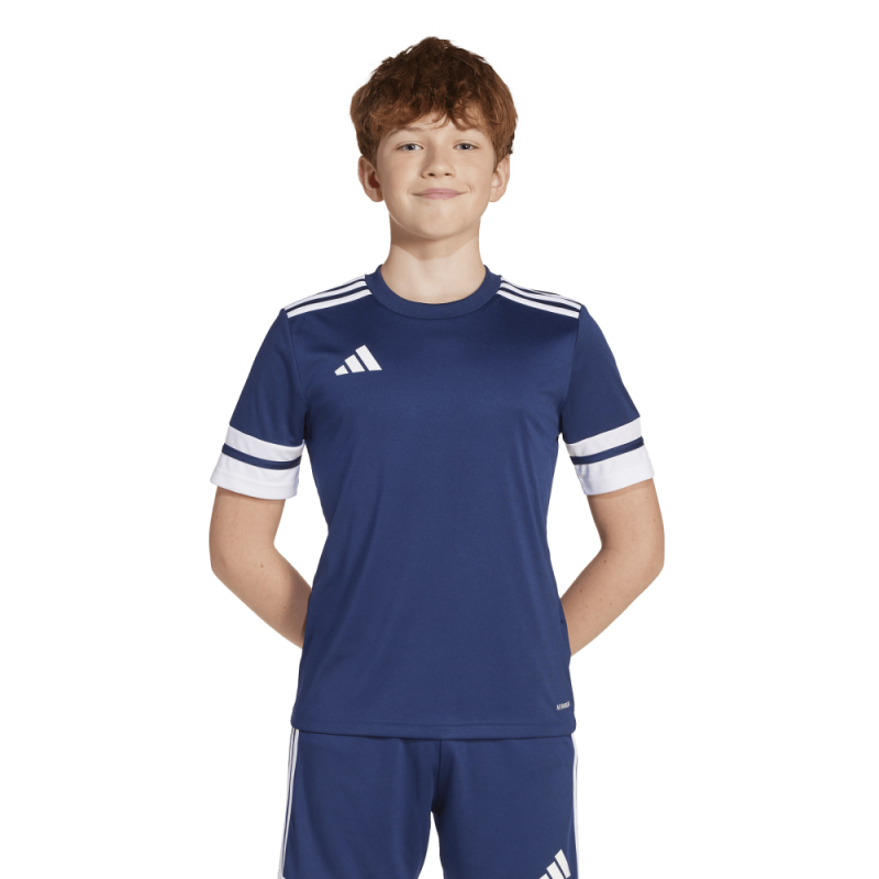 Jersey de fútbol adidas Squadra de talla Junior (unisex). Ref:JJ0053