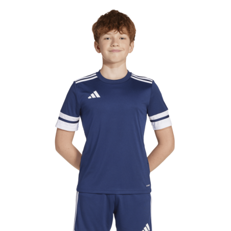 Jersey de fútbol adidas Squadra de talla Junior (unisex). Ref:JJ0053