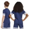 Jersey de fútbol adidas Squadra de talla Junior (unisex)