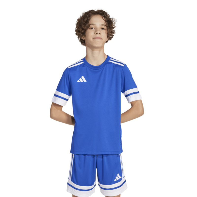 Jersey de fútbol adidas Squadra de talla Junior (unisex). Ref:JJ0054
