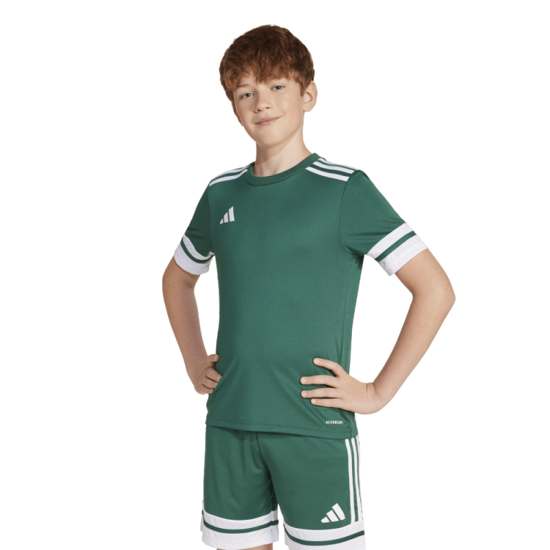 Jersey de fútbol adidas Squadra de talla Junior (unisex). Ref:JJ0055
