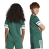 Jersey de fútbol adidas Squadra de talla Junior (unisex)