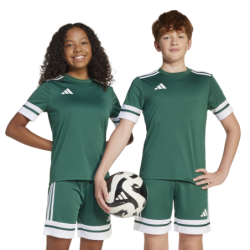 Jersey de fútbol adidas Squadra de talla Junior (unisex)
