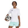 Jersey de fútbol adidas Squadra de talla Junior (unisex). Ref:JJ0058