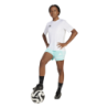 Jersey de fútbol adidas Squadra de talla Junior (unisex)
