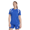 Jersey de fútbol adidas Tiro para mujer. Ref:KB1332