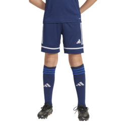 Shorts de fútbol adidas Squadra de talla Junior (unisex). Ref:JN5458