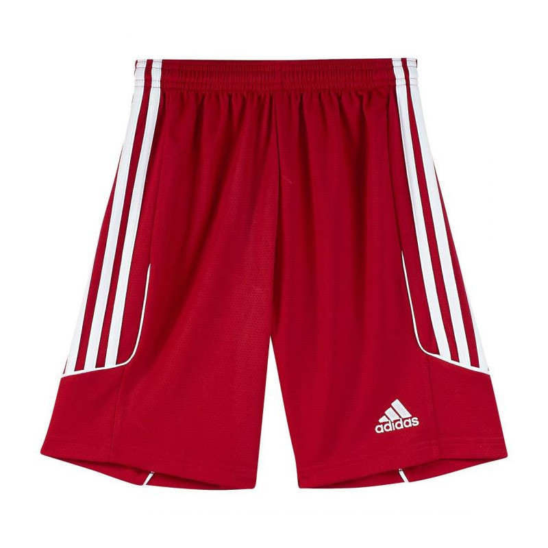Shorts de fútbol adidas Squadra de talla Junior (unisex). Ref:Z21587