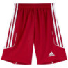 Shorts de fútbol adidas Squadra de talla Junior (unisex). Ref:Z21587