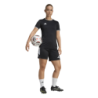 Shorts de fútbol adidas Entrada para mujer