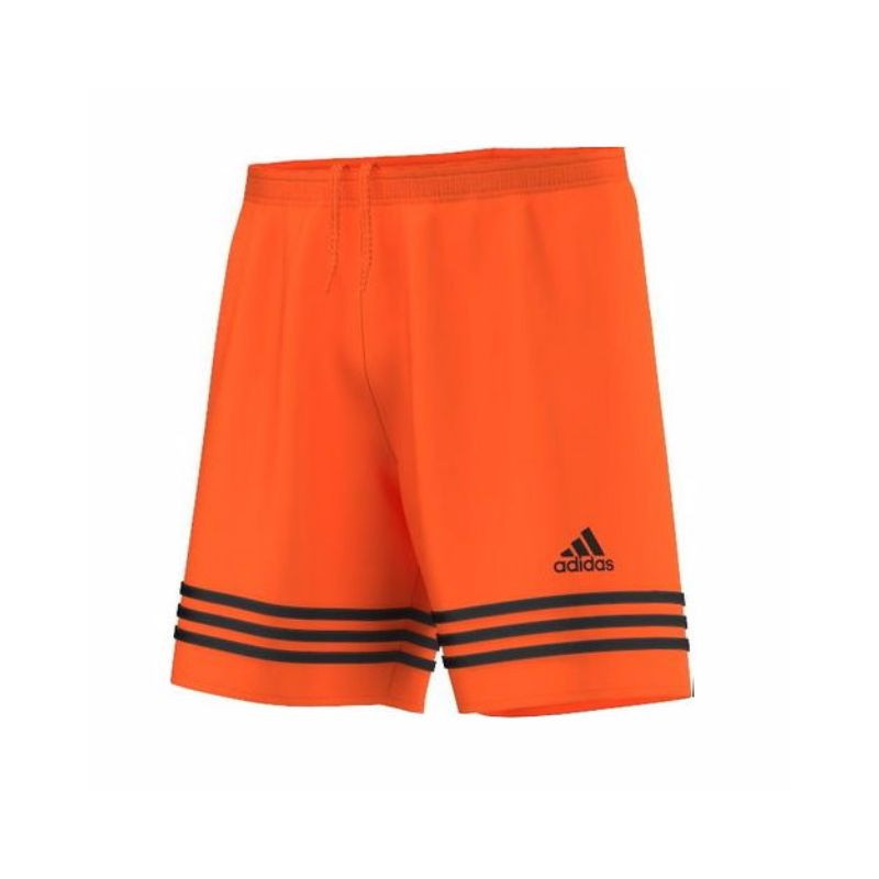 Shorts de fútbol adidas Entrada de talla Kids (unisex). Ref:F50634
