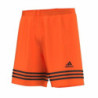Shorts de fútbol adidas Entrada de talla Kids (unisex). Ref:F50634