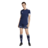 Shorts de fútbol adidas Squadra para mujer
