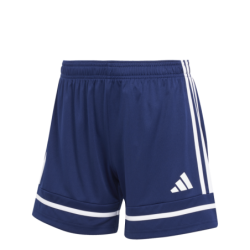 Shorts de fútbol adidas Squadra para mujer
