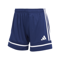 Shorts de fútbol adidas Squadra para mujer