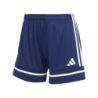 Shorts de fútbol adidas Squadra para mujer