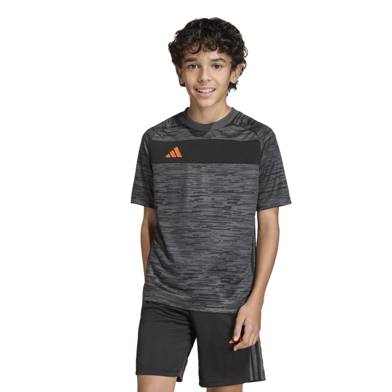 Jersey de fútbol adidas Tiro de talla Kids (unisex). Ref:KD3380