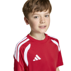Jersey de fútbol adidas Tiro de talla Junior (unisex)