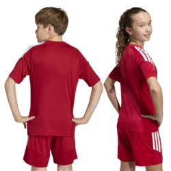 Jersey de fútbol adidas Tiro de talla Junior (unisex)