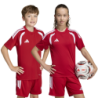 Jersey de fútbol adidas Tiro de talla Junior (unisex)