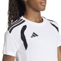 Jersey de fútbol adidas Tiro para mujer