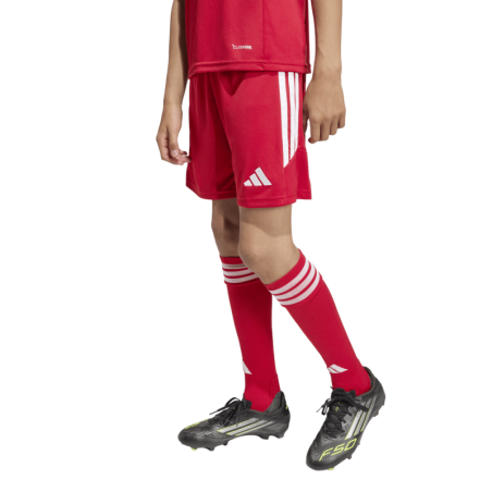 Shorts de fútbol adidas Tiro de talla Junior (unisex). Ref:KA8817