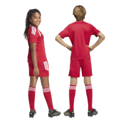 Shorts de fútbol adidas Tiro de talla Junior (unisex)