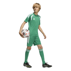 Shorts de fútbol adidas Tiro de talla Junior (unisex)