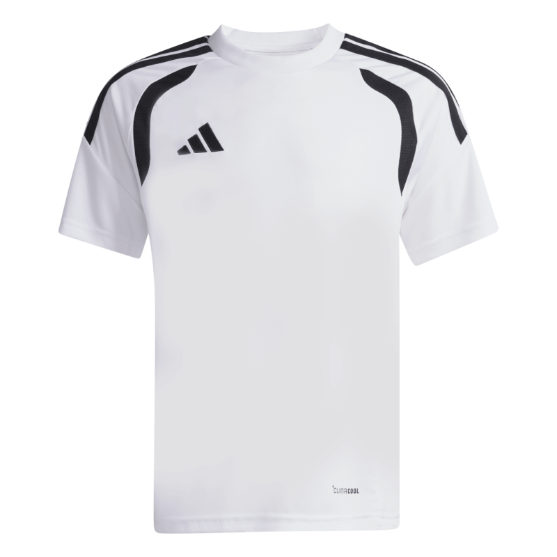 Jersey de fútbol adidas Tiro de talla Junior (unisex). Ref:KB1312
