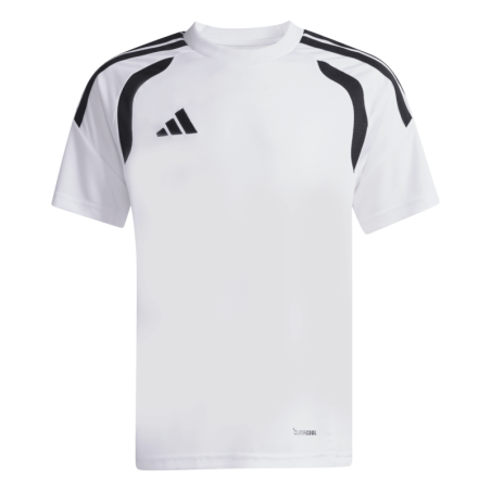 Jersey de fútbol adidas Tiro de talla Junior (unisex). Ref:KB1312