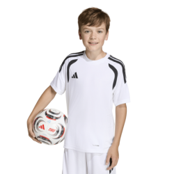Jersey de fútbol adidas Tiro de talla Junior (unisex)
