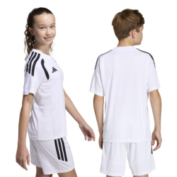 Jersey de fútbol adidas Tiro de talla Junior (unisex)