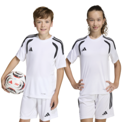 Jersey de fútbol adidas Tiro de talla Junior (unisex)