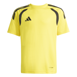 Jersey de fútbol adidas Tiro de talla Junior (unisex). Ref:KB1313