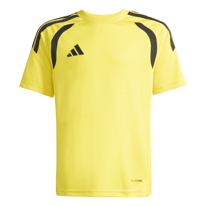 Jersey de fútbol adidas Tiro de talla Junior (unisex). Ref:KB1313