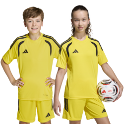 Jersey de fútbol adidas Tiro de talla Junior (unisex)