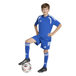 Jersey de fútbol adidas Tiro de talla Junior (unisex)