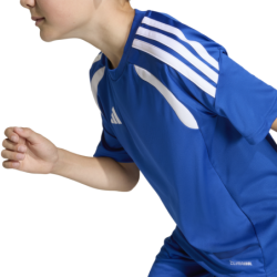 Jersey de fútbol adidas Tiro de talla Junior (unisex)