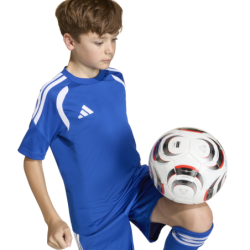 Jersey de fútbol adidas Tiro de talla Junior (unisex)