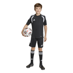 Jersey de fútbol adidas Tiro de talla Junior (unisex)