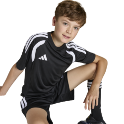 Jersey de fútbol adidas Tiro de talla Junior (unisex)